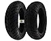 Produktbild 2EXTREME Rollerreifen Set 120/70-12 & 130/70-12 FR-3 TL  Tubeless Reifen für Scooter & Motorroller Speedwaystyres-Reifen passend für Peugeot Speedfight 2, Gilera Runner, Kymco Agility, Piaggio MP3