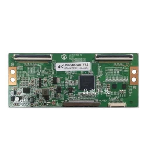 Progettazione affidabile dell'alimentazione: la scheda logica del televisore è dotata di un modulo di gestione dell'alimentazione stabile che fornisce una tensione affidabile ai chip driver del pannello, riducendo i guasti del display causati da anomalie dell'alimentazione.