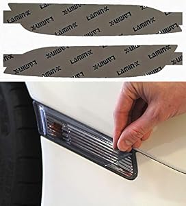 Lamin-x Custom Fit Tint Side Marker Covers for Porsche Panamera (17-)