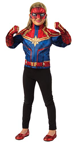 Imagine by Rubie's Child's Captain Marvel Dress-Up Set - Image 4