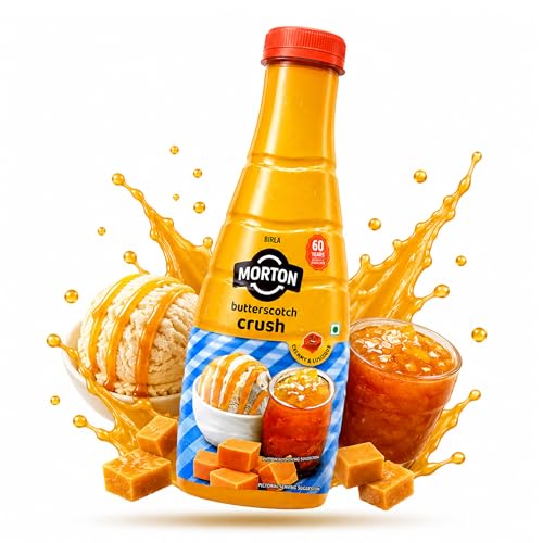 Image of Birla Morton Butterscotch Crush 750 ML