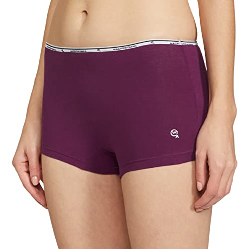 Image of Macrowoman W-Series Women's Cotton Blend Modern Regular Solid Panty