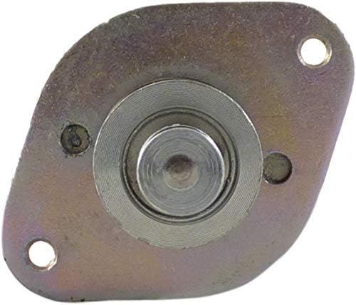 New 12 Volt Solenoid Compatible with Case Ag Tractor 3220 3230 385 395 585 885 995 International Ag Tractors 125 2400 2500 3500 553 633 474 Replaces 263005 76926 77040 77088 60933083 TOB183 6665-5014