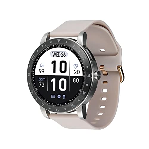 ASUS VIVOWATCH PULSERA HC-S04 VIVOWATCH Band Silicone_PINKGREY