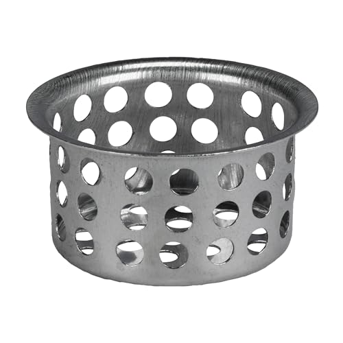 Danco 89049 1-9/16-Inch Strainer, chrome
