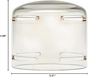Broncolor Protecting Glass Litos, MobLED