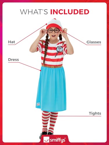 Disfraz Deluxe de Wenda para Niñas miniatura 3