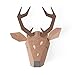 Produktbild Sizzix 664454 Thinlits Stanzschablonen Origami Rentier von Georgie Evans, 5er Pack
