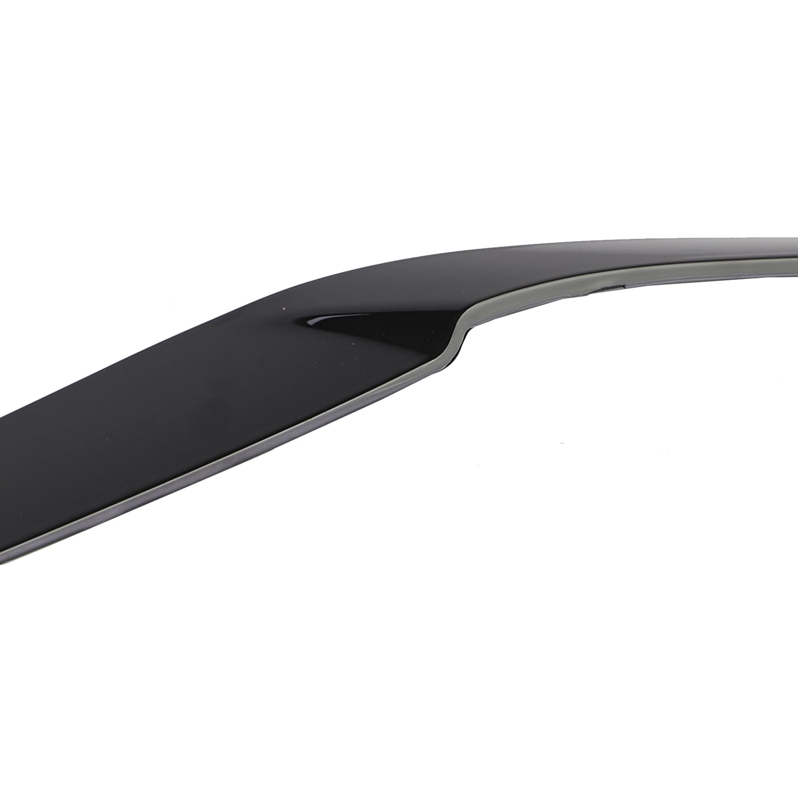 Scheinwerfer Blenden Schwarz Für BMW X5 F15 2013-2018 - Böser Blick Augenbrauen Abdeckung