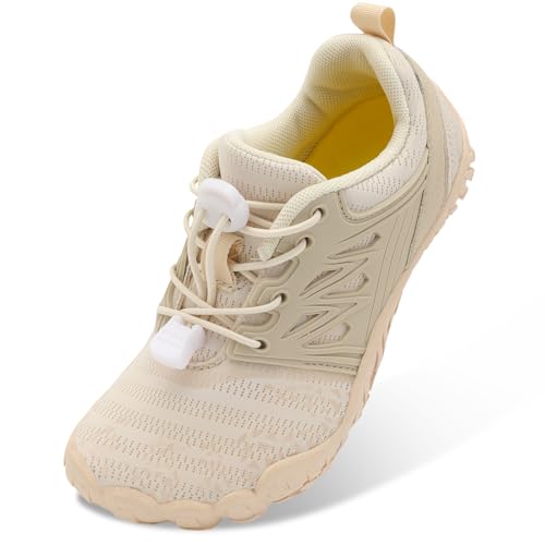 L-RUN Kids Water Shoes Boys Girls Barefoot Water Hiking Shoes Indoor Outdoor Quick Dry Athletic Sneaker Shoes