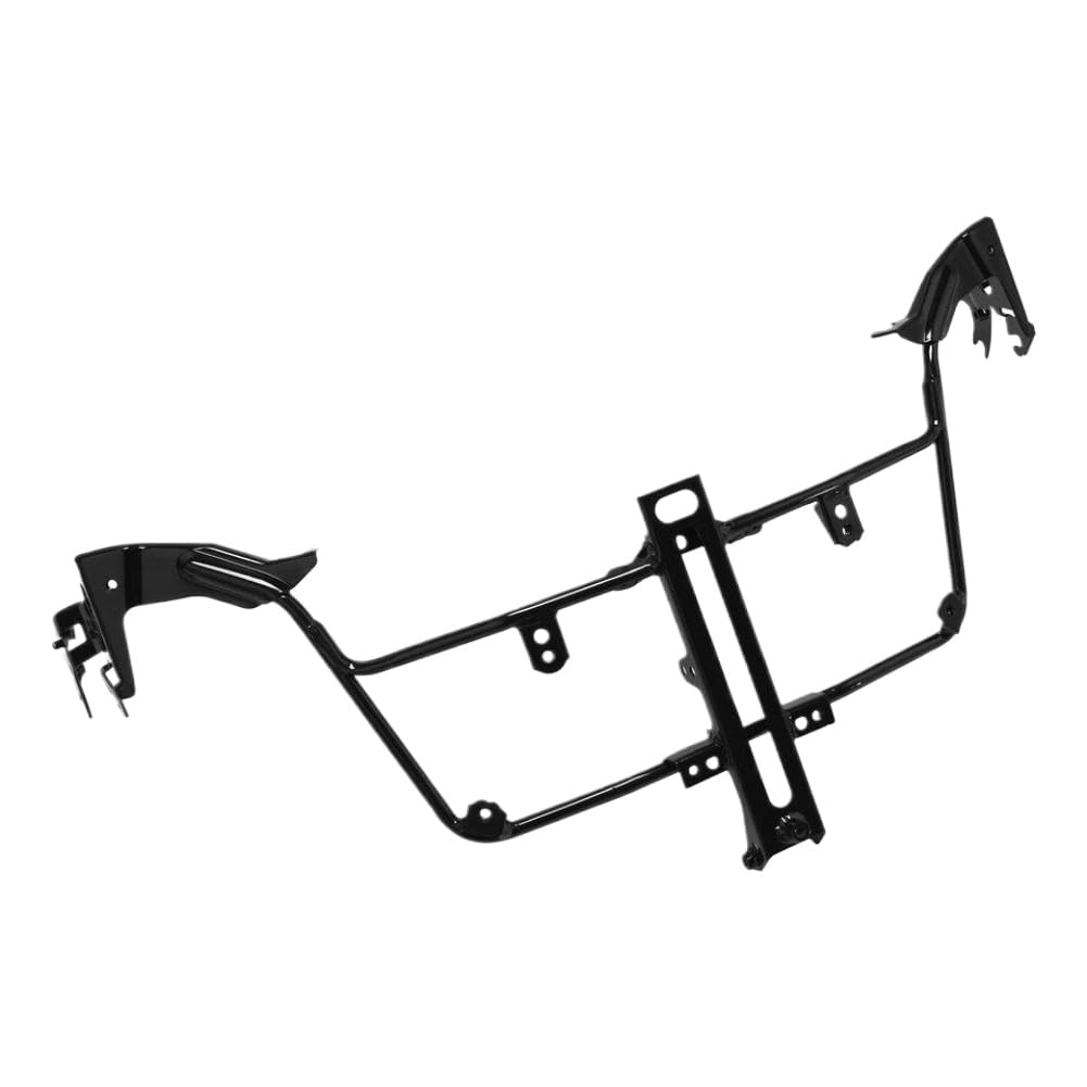 Fhmffkkub Onecolor Upper Cowling Windshield Stay Bracket Mount Compatible With Goldwing Gl 1800 2006 2017