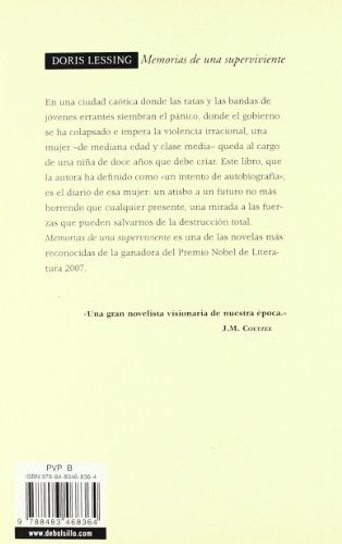 Memorias de una superviviente