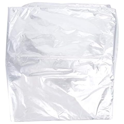 Tomotato 50 Pack Garment Bags Cover