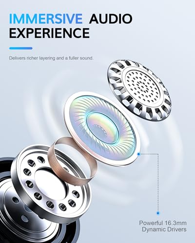 Bone Conduction Headphones Over the Ear Earbuds with Hooks & AI Translation - image 6
