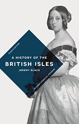 A History of the British Isles (Bloomsbury Essential Histories)