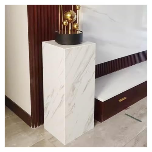 Wooden Pedestal Stands for Boutique Bridal Displays Elevate Product Visibility Showcase Items Perfect for Retail Events Home Decor