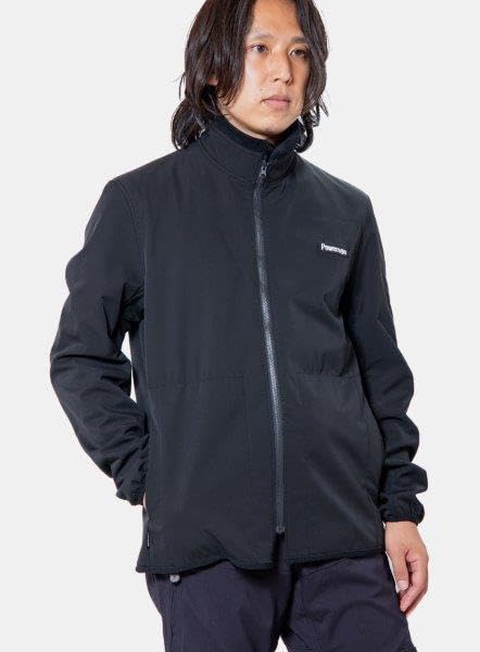 Amazon | [パワーエイジ] ウインドストップウォームインナージャケット