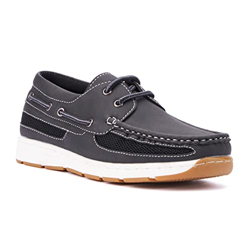 X RAY Boys Erwin Loafer, Round Casual Shoes, Thermoplastic Rubber Outsole2