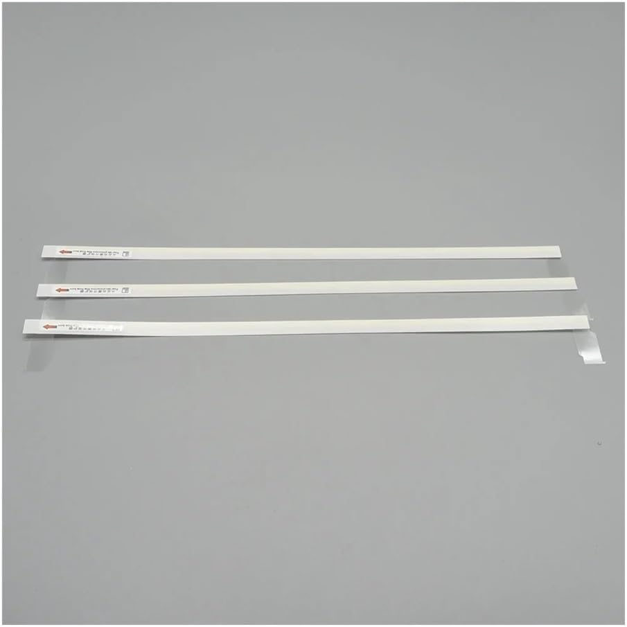 10pcs C224 C284 C364 C458 C227 C287 Developer Seal Leak Proof Film Develop Unit Seal for(Color)
