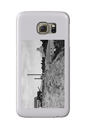 Milton, Oregon View of Town Elevator Photograph