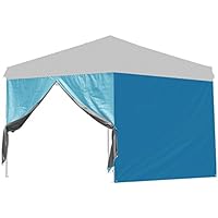 Amazon | FIELDOOR タープテント2.5m×2.5m専用サイドシート(横