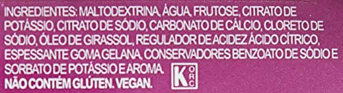 Energy Gel, Gu, Açaí e Banana, 1 Sachê 32g