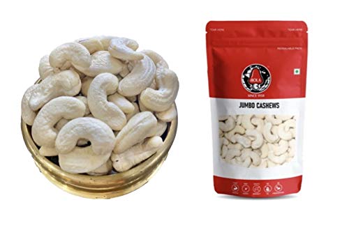 Bola Jumbo Cashew Nuts W180, 250 grams (Jumbo Sized Cashew Nuts) (B084P4YKL9) Amazon Price History, Amazon Price Tracker