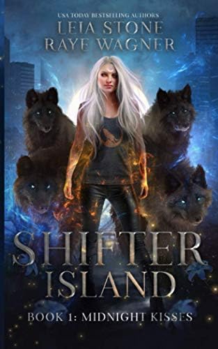 Midnight Kisses (Shifter Island Book 1)