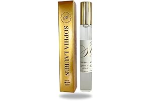 Pheromones Amber Oil Roll-On Perfume for Women