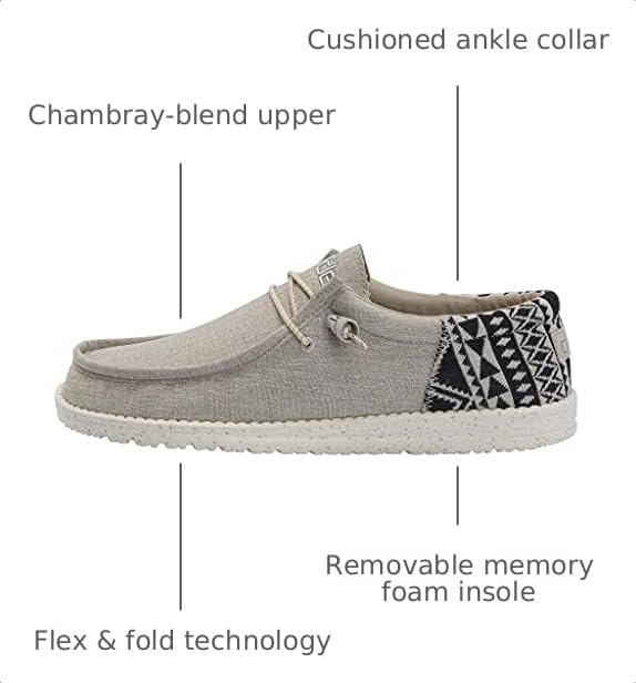 Image of HEYDUDE Men's Wally Funk