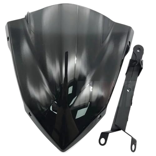 Flyscreen moto MT07 bulle sport saute-vent FZ-07 carénage 2014-2020