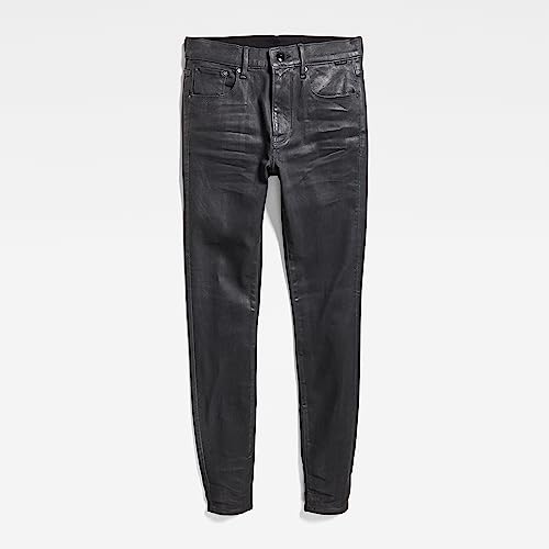 G-STAR Damen 3301 Skinny Jeans, Grau (Magma Cobler D05175-B964-D360), 25W / 30L – Ansicht 5