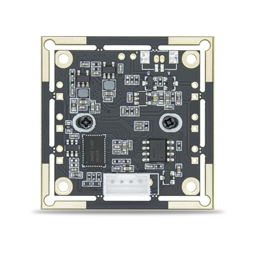 Module de caméra USB IMX335 5 MP avec double micro pour ordinateur portable - 6