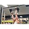 FitBar Beater Bar | Rotating Pull Up Bar for Obstacle training