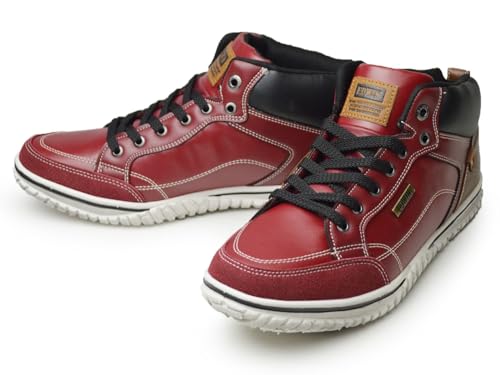 [GhEB] Xj[J[ Y h h݌v JWAV[Y y h JWAXj[J[ nCJbg YV[Y j C amC ed7859 (Red, {̌C̃TCY@, l, l, 25.0 cm)