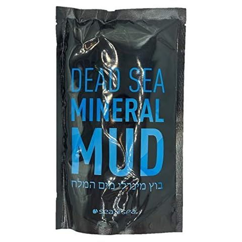 Dead Sea Mud Bag Cover