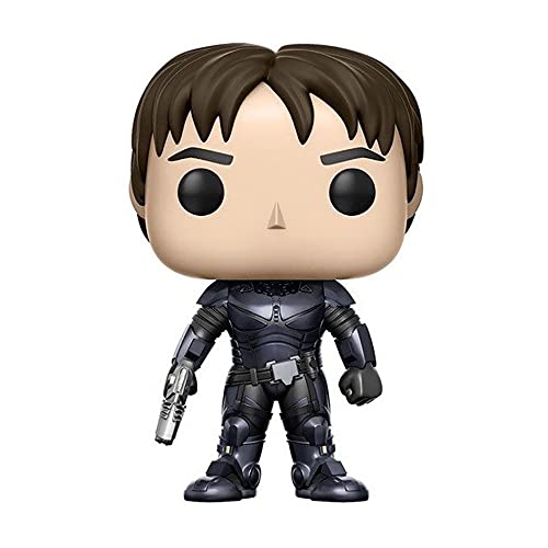 POP Funko Movies: Valerian - Collectable Vinyl Figure For Display - Gift Idea -...