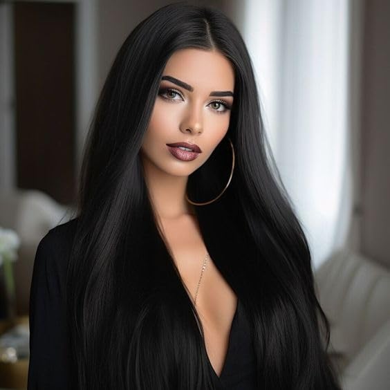 PARXITN Bob Perücke mit Pony Blond Perücke 28cm Synthetikhaa