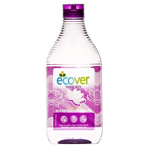 Preisvergleich Produktbild Ecover Spülmittel Lily & Lotus, 450 ml