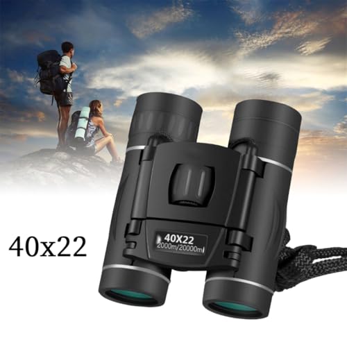 Binoculares 40x22 HD Compactos Plegables miniatura 6
