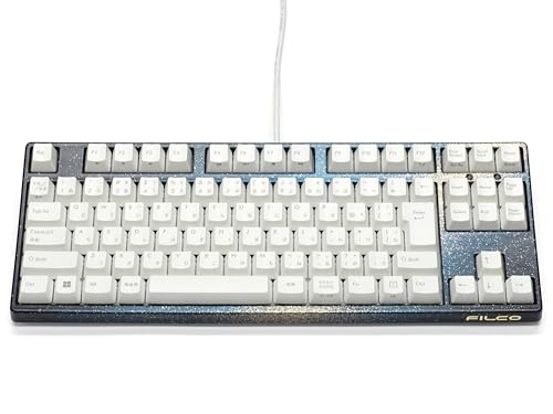 Majestouch 3 HAKUA ͋ CHERRY MX2AÉԎ eL[X {z 91L[ Ȉ󎚂 JjJL[{[h zCg fBA@\ PBTL[Lbv tNL[[I[o[ |[O[g1000Hz L