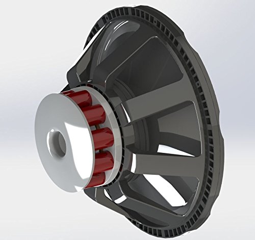 ds18 32 inch subwoofer