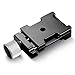Neewer Aluminum Screw Knob Clamp Compatible Mini Quick Release Clamp for QR Plate (38mm)