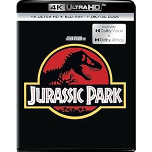 Jurassic Park – Dolby Upgrade...