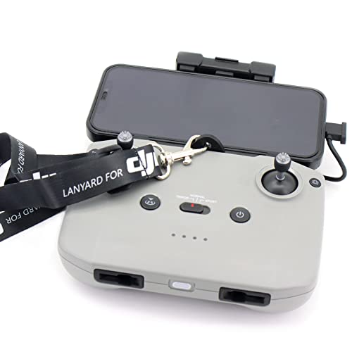 LICHIFIT Neck Strap Lanyard Sling for DJI RC PRO Lanyard with Buckle Universal Compatible for DJI Mini 3 Pro/Mavic 3/AIR 2/2S/Mini 2 Remote Controller