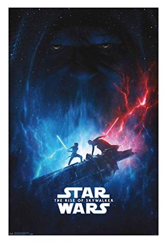 Trends International Star Wars: The Rise Of Skywalker - One Sheet Wall Poster, 22.375" x 34", Unframed Version
