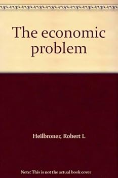 Paperback The economic problem Book