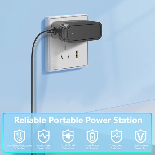 9V AC Power Adapter for Schwinn Exerciser Compatible with Schwinn 230 270 470 430 240 220 130 A10 A20 Bike Exercise Elliptical Recumbent Upright Trainer Power Cord