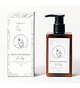 Amazon | 犬用 シャンプー 無添加【CICA配合】300ml ネイチャーフォー