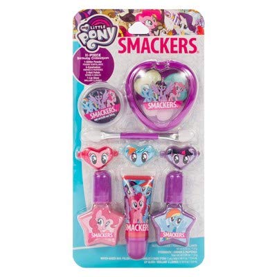 Lip Smacker My Little Pony Play Set -1.5oz Clear
